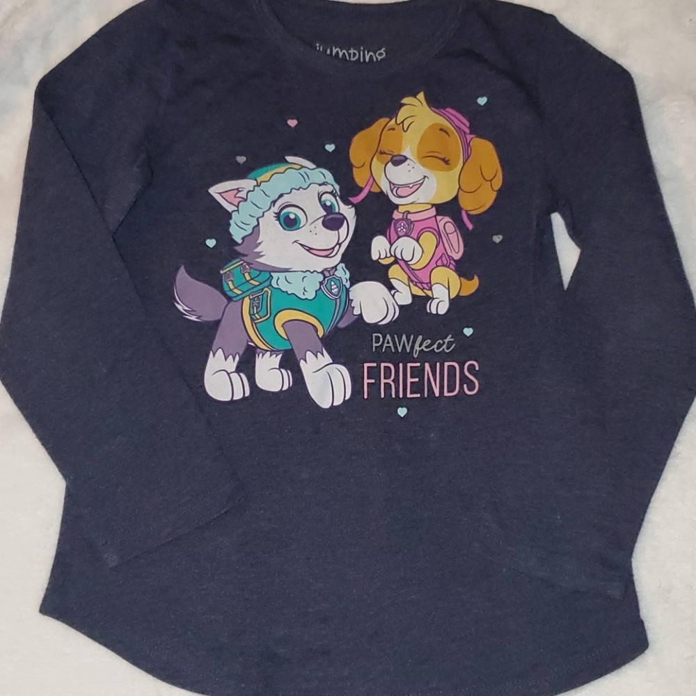 4T long sleeve shirt